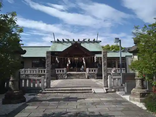 石濱神社(東京都)