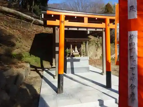 妙圓寺の末社・摂社