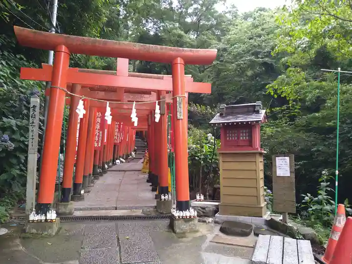 佐助稲荷神社(神奈川県)