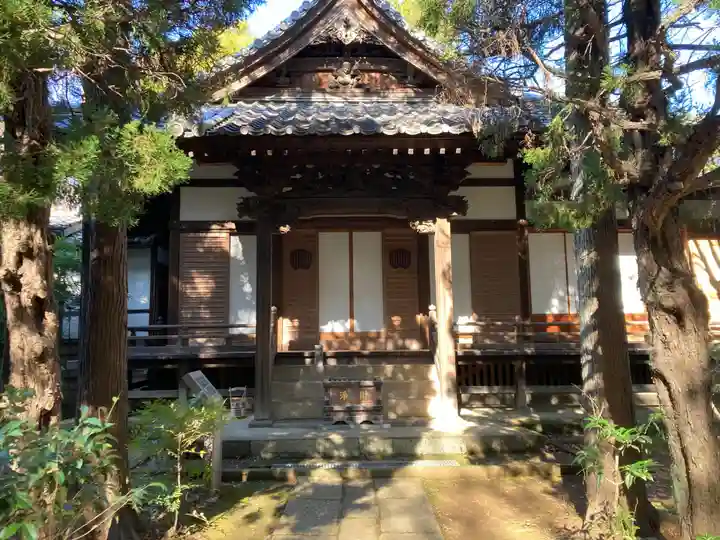 妙福寺(東京都)
