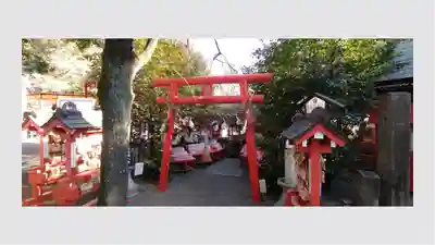 冠稲荷神社(群馬県)