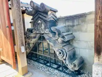 明徳寺のその他建物