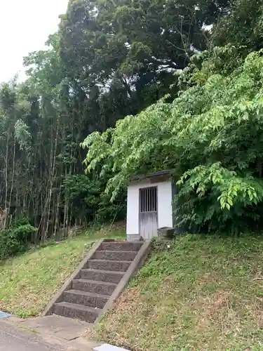 神明社のその他建物