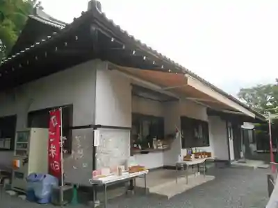 白旗神社のその他建物