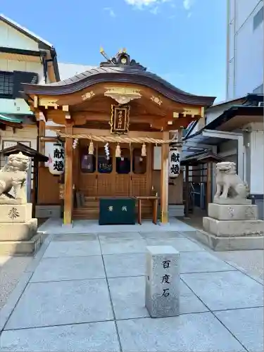 布施戎神社(大阪府)