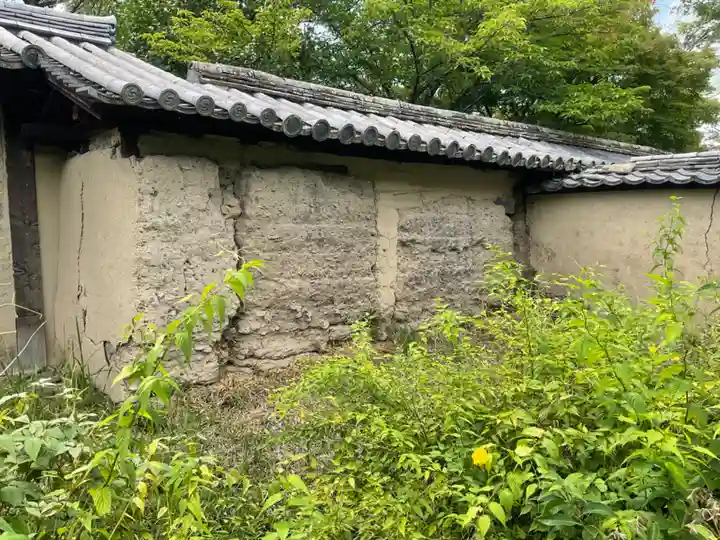 中宮寺のその他建物