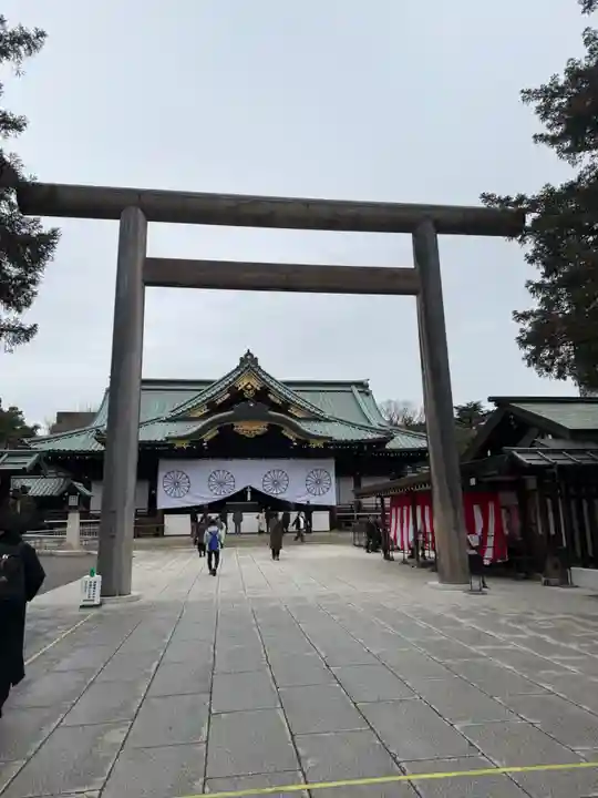靖國神社(東京都)
