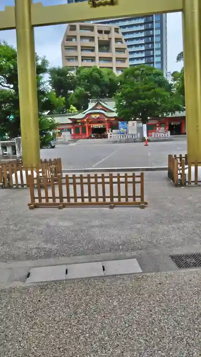 金神社(岐阜県)