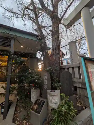 波除神社（波除稲荷神社）(東京都)
