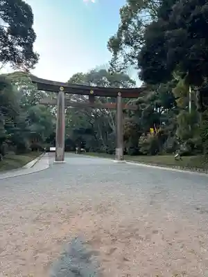 明治神宮(東京都)