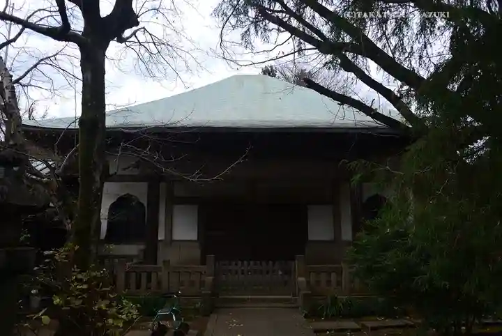 最勝寺教学院(東京都)