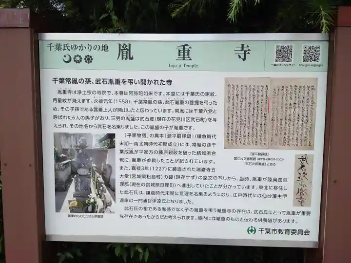 胤重寺(千葉県)