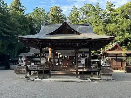 奥石神社(滋賀県)