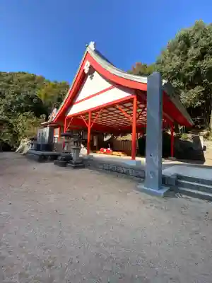 大頭神社(広島県)