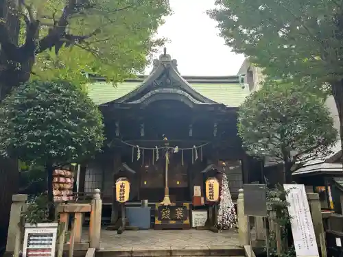 小野照崎神社(東京都)