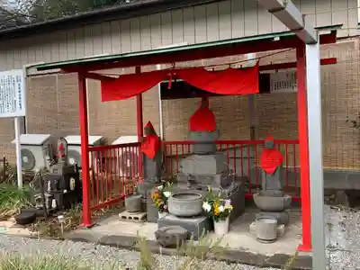 福泉寺の地蔵