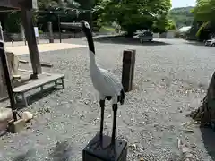 石見国一宮　物部神社(島根県)