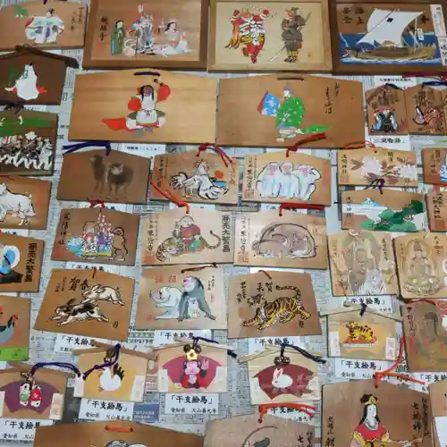 七重浜海津見神社(北海道)