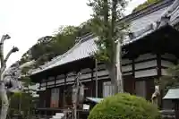 鉄舟寺の本殿・本堂