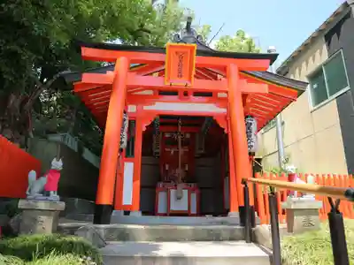 敏馬神社の末社・摂社