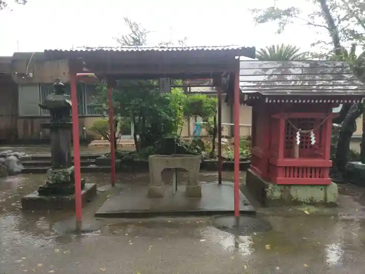 祓戸神社(鹿児島県)