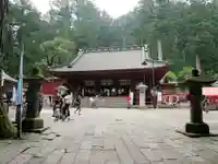 日光二荒山神社の本殿・本堂