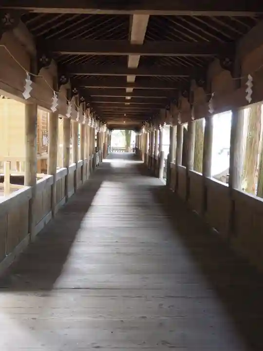 諏訪大社のその他建物