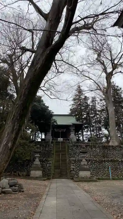 諏訪神社のその他建物