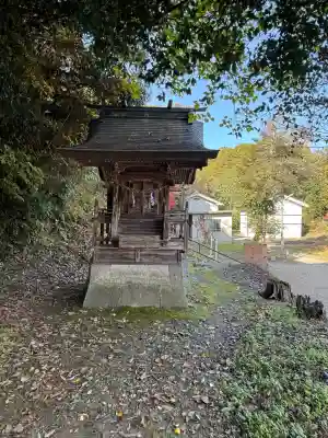 中山神社(岡山県)