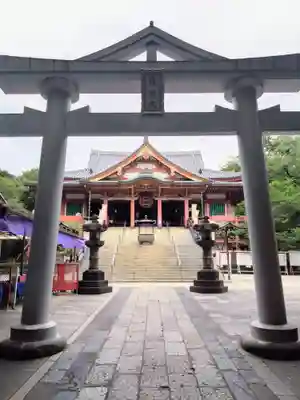 瀧泉寺（目黒不動尊）(東京都)