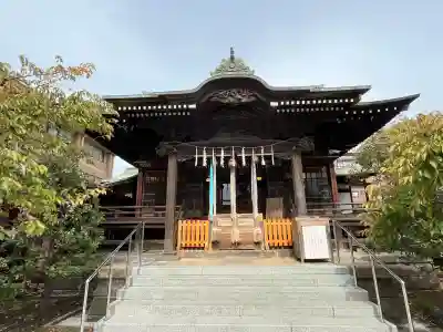 桜神宮(東京都)