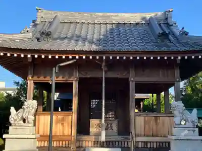 綾衾神社(岐阜県)