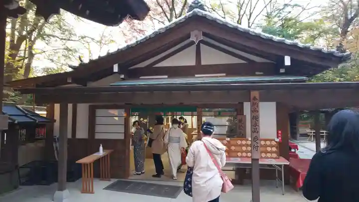河合神社(鴨川合坐小社宅神社)のその他建物
