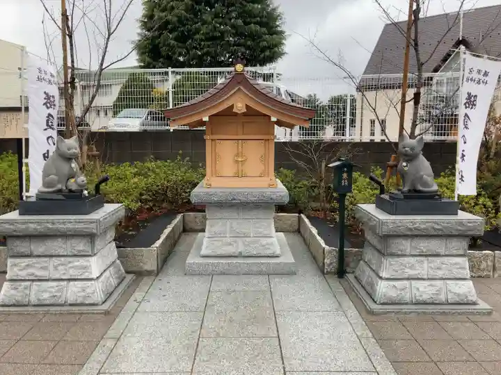 駒込妙義神社(東京都)