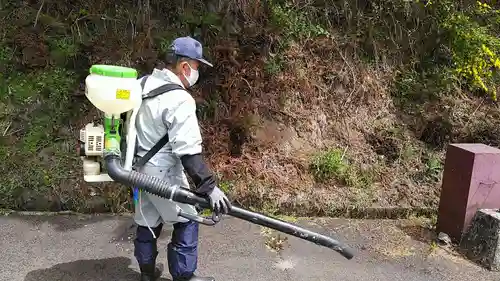 木幡山隠津島神社(二本松市)の体験その他