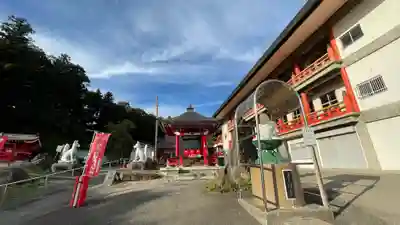 白狐山光星寺のその他建物