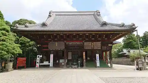 成田山新勝寺のその他建物