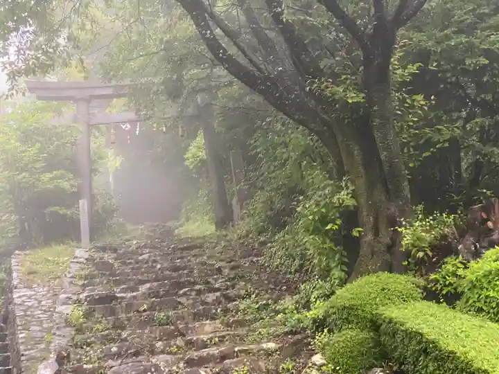 神峯神社(高知県)