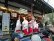 村屋坐弥冨都比売神社(奈良県)