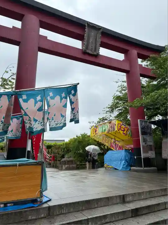 亀戸天神社(東京都)