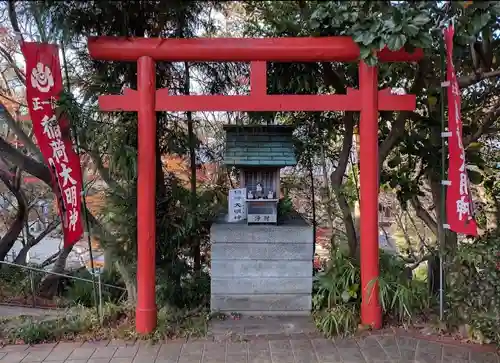 洞雲寺の末社・摂社