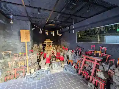 東京羽田 穴守稲荷神社(東京都)