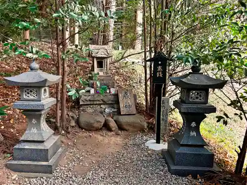 荒立神社(宮崎県)