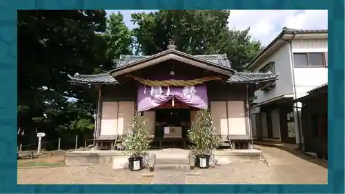 九重神社(埼玉県)