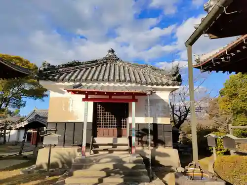 円成寺のその他建物