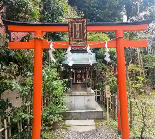 三田春日神社(東京都)