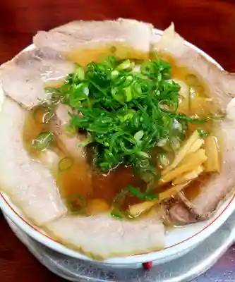 湊川神社の食事