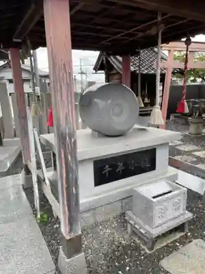 大黒寺のその他建物