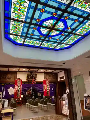 赤坂不動尊威徳寺(東京都)