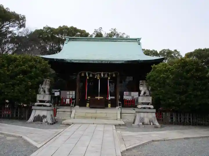 城山八幡宮(愛知県)